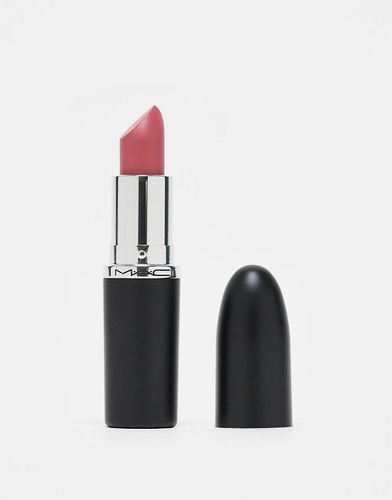 Ximal Sleek Satin Lipstick - Rossetto satinato - Brave - MAC - Modalova