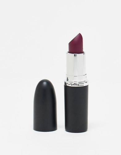 Ximal Sleek Satin Lipstick - Rossetto satinato - Rebel - MAC - Modalova