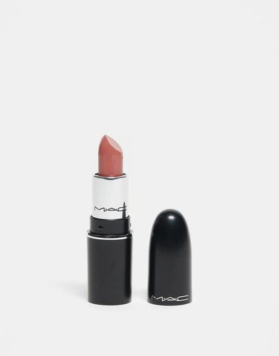 Mini ximal Silky Matte Lipstick - Mini rossetto opaco - Velvet Teddy - MAC - Modalova