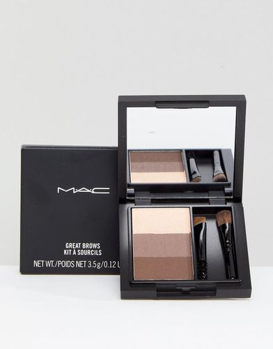 MAC - Great Brows-Castano - MAC - Modalova