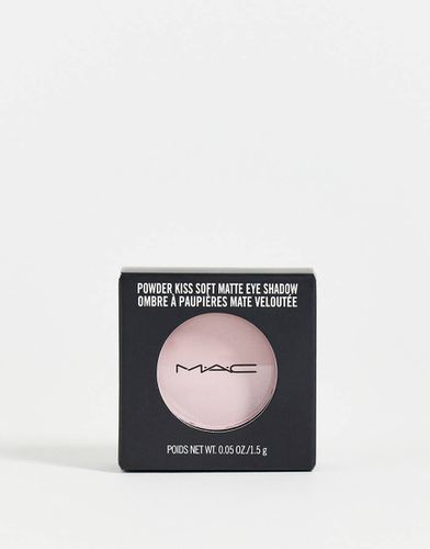 Powder Kiss - Ombretto - Felt Cute - MAC - Modalova