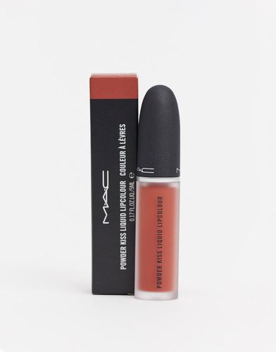 Powder Kiss - Rossetto - Sorry Not Sorry - MAC - Modalova