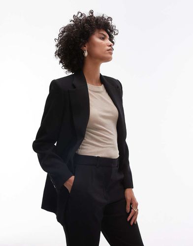 Blazer stretto in vita in coordinato - Mango - Modalova