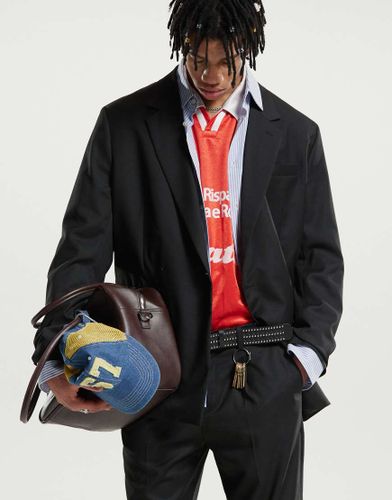 Blazer d'ensemble à double boutonnage - Mango - Modalova