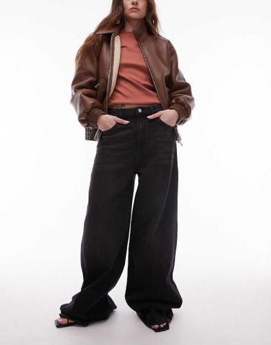 Elise - Jean large long - Mango - Modalova