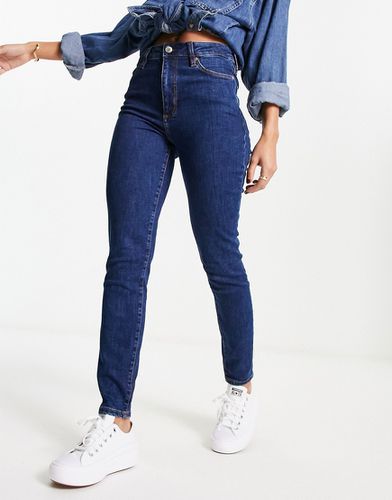 Jeans skinny a vita alta medio - Mango - Modalova