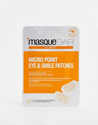 Micro Point Lip & Eye Patches - Cerotti per labbra e occhi (2 cerotti) - MasqueBAR - Modalova