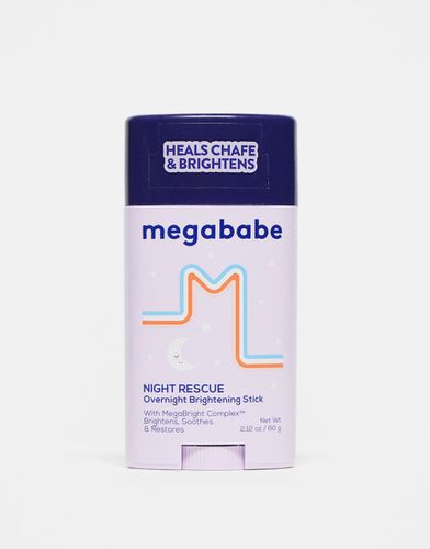 Night Rescue Overnight Brightening Stick - Stick notte anti-macchie - Megababe - Modalova