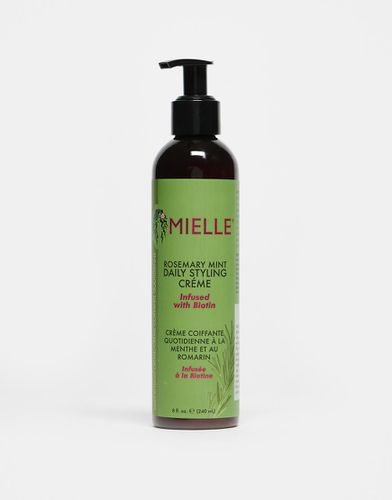 Rosemary Mint Daily - Crema per lo styling - 240 ml - Mielle - Modalova