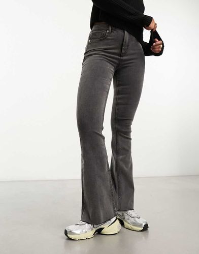 Jeans a zampa lavaggio - Miss Selfridge - Modalova