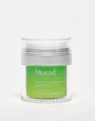 Crema notte al retinolo Youth Renewal 50 ml - Murad - Modalova