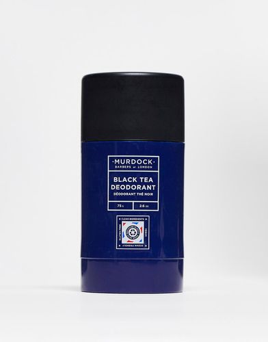 Deodorante al tè nero da 75 g - Murdock London - Modalova