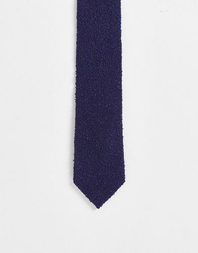Cravatta sottile testurizzata - Noak - Modalova