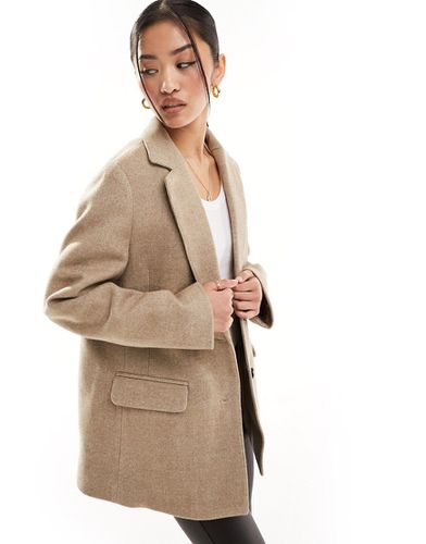 Connie - Blazer a quadri beige - Nobody's Child - Modalova