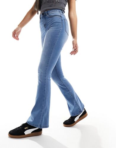 Sallie - Jeans a zampa azzurri - Noisy May - Modalova