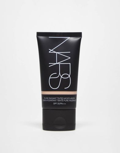 Pure Radiant - Crema idratante colorata con SPF30 - Nars - Modalova