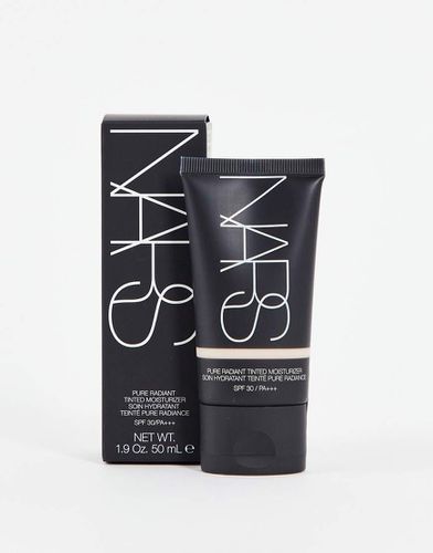 Pure Radiant - Crema idratante colorata con SPF30 - Nars - Modalova