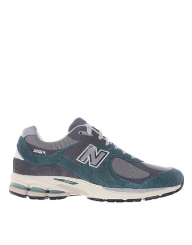Sneakers verde-azzurro e grigie - New Balance - Modalova