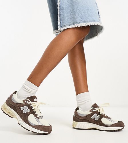 R - Sneakers marroni - In esclusiva per ASOS - New Balance - Modalova