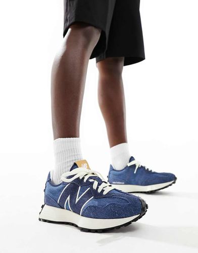 New Balance - 327 - Sneakers blu - New Balance - Modalova