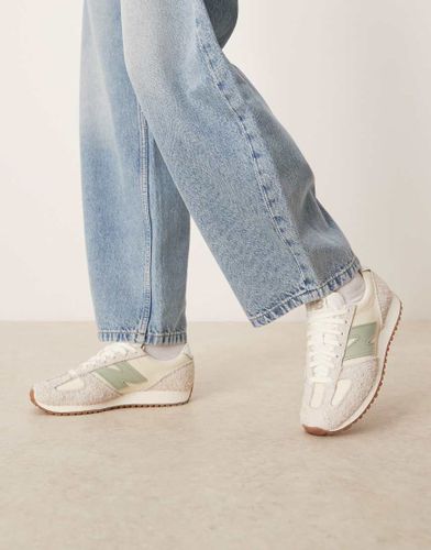 Baskets unisexes - cassé et kaki - New Balance - Modalova