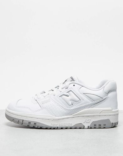 Sneakears bianche e grigie - New Balance - Modalova