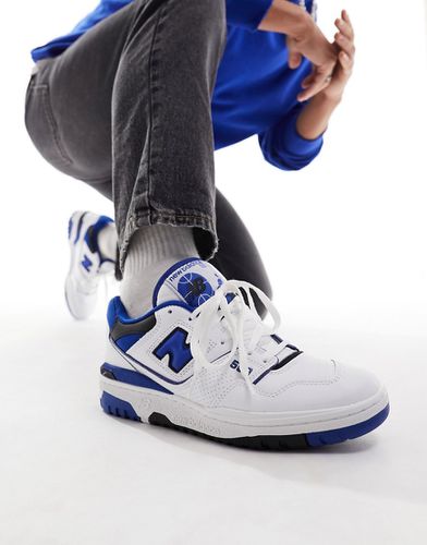 Sneakers bianche e blu - New Balance - Modalova