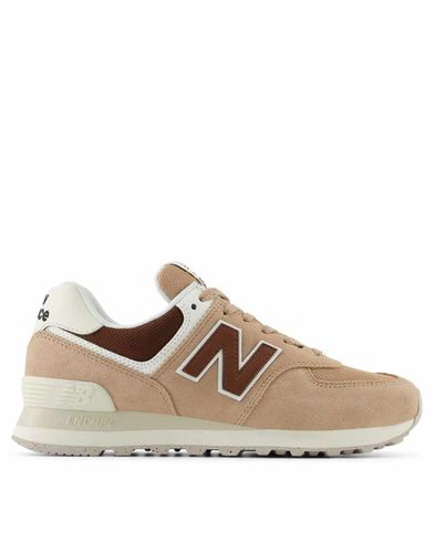 Sneakers marroni - New Balance - Modalova