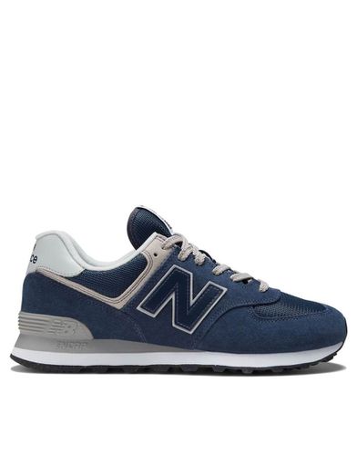 New Balance - 574 - Sneakers blu - New Balance - Modalova