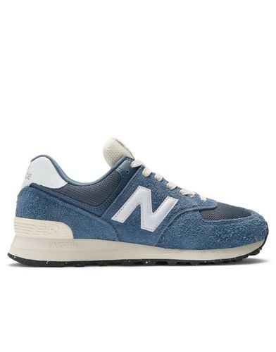 New Balance - 574 - Sneakers blu - New Balance - Modalova