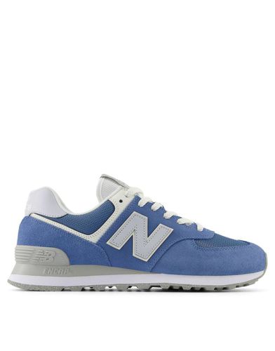 New Balance - 574 - Sneakers blu - New Balance - Modalova