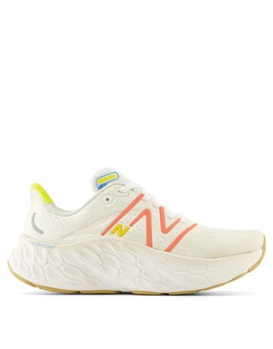 More - Sneakers da corsa e arancione con suola in gomma - New Balance - Modalova