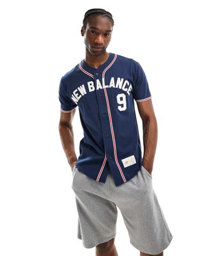 Sportswear Greatest Hits - Top stile basket in jersey color - New Balance - Modalova