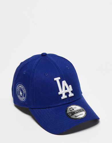 Forty LA Dodgers - Cappellino con etichetta laterale - New Era - Modalova