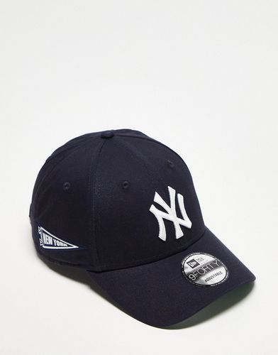 Forty New York Yankees - Cappellino unisex con toppa - New Era - Modalova