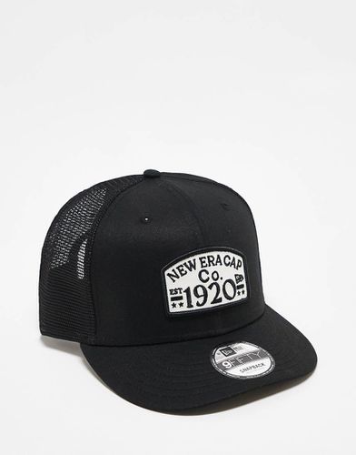 Fifty - Cappellino trucker con logo - New Era - Modalova