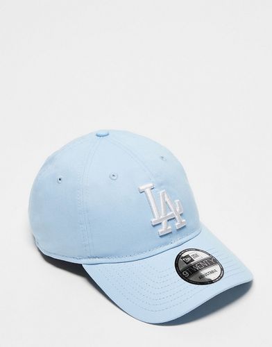 Twenty - Cappellino azzurro dei Los Angeles Dodgers - New Era - Modalova