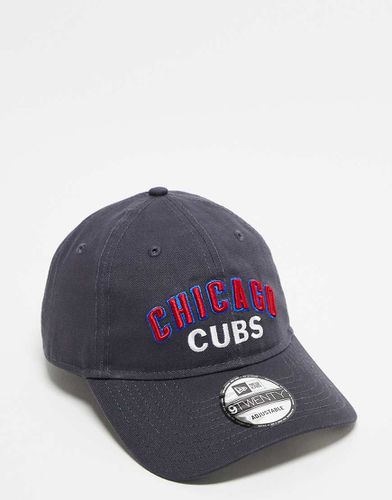 Twenty Chicago Cubs - Cappellino con scritta - New Era - Modalova