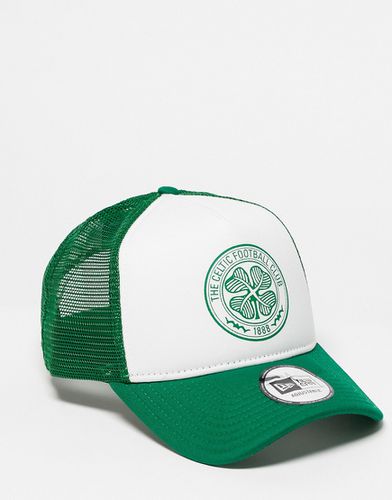 Celtics 9forty - Cappellino trucker - New Era - Modalova