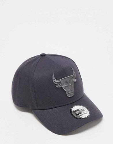 Chicago Bulls - Cappellino con struttura ad A - New Era - Modalova