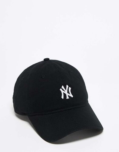 NY Yankees 9twenty - Cappellino slavato con logo piccolo - New Era - Modalova