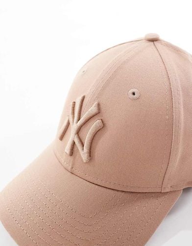 NY Yankees 9forty - Cappellino beige - New Era - Modalova