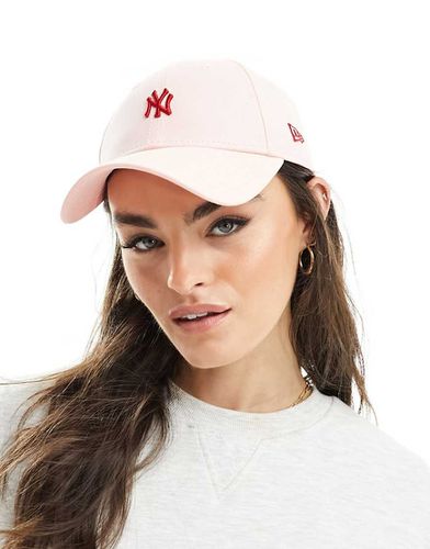 NY Yankees 9forty - Cappellino con logo piccolo - New Era - Modalova