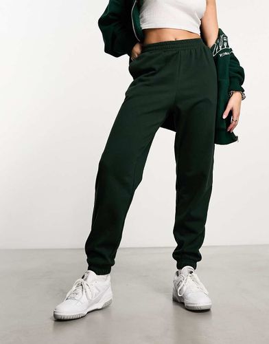 New Look - Joggers color kaki-Verde - New Look - Modalova