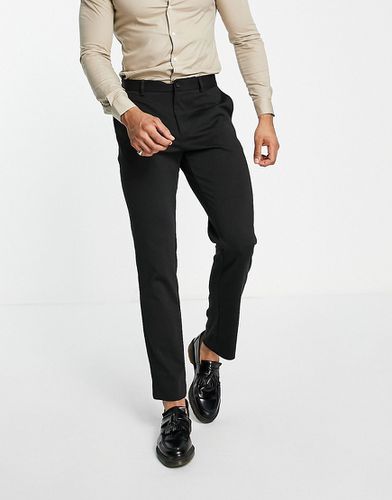 Pantaloni slim eleganti neri - New Look - Modalova