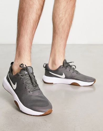 City Rep - Sneakers grigie e bianche - Nike Training - Modalova