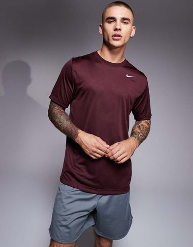 Dri-FIT Reset - T-shirt bordeaux - Nike Training - Modalova