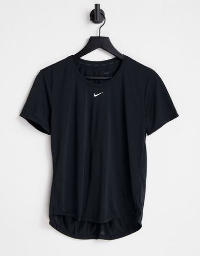 One Dri-FIT - T-Shirt standard nera - Nike Training - Modalova
