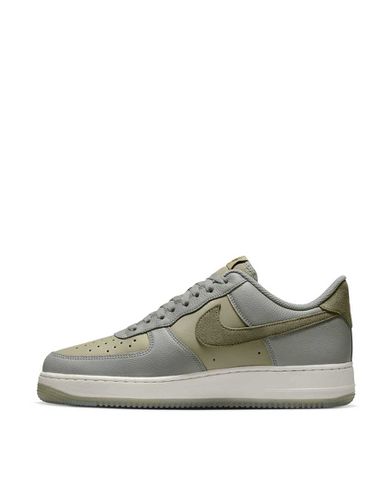 Air Force 1 '07 - Sneakers da uomo verdi multicolore - Nike - Modalova