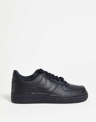 Air - Force 1'07 - Sneakers nere - Nike - Modalova